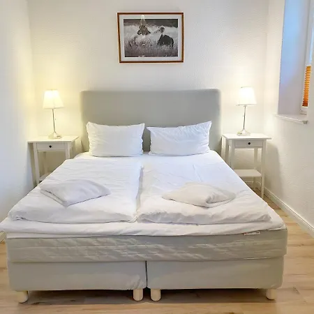 Gutshof Dubnitz Gutshof Dubnitz -ferienwohnung 2  Lilli Sassnitz