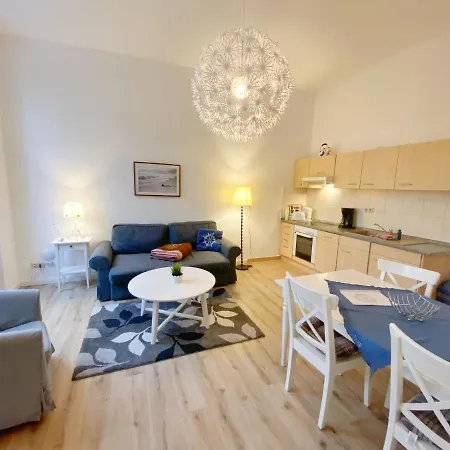 Gutshof Dubnitz Gutshof Dubnitz -ferienwohnung 2  Lilli Sassnitz