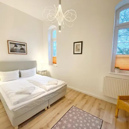 Gutshof Dubnitz Gutshof Dubnitz -ferienwohnung 2  Lilli Apartment *