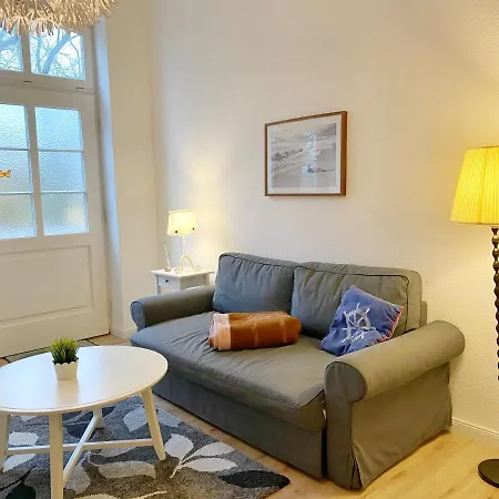 Gutshof Dubnitz Gutshof Dubnitz -ferienwohnung 2  Lilli Apartment *