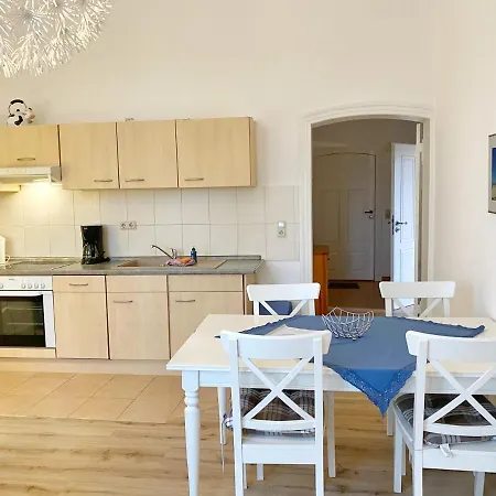 Gutshof Dubnitz Gutshof Dubnitz -ferienwohnung 2  Lilli *