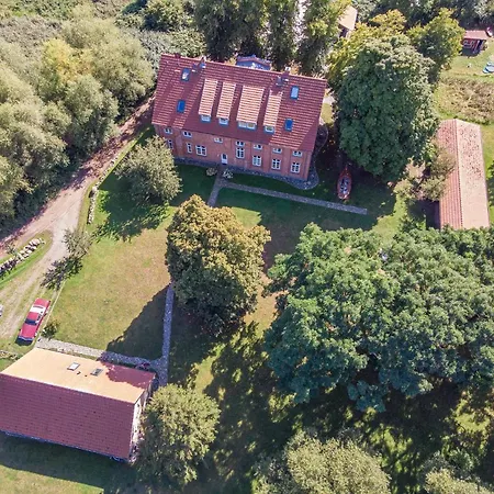 Apartment Gutshof Dubnitz Gutshof Dubnitz -ferienwohnung 2  Lilli Sassnitz