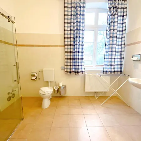 Gutshof Dubnitz Gutshof Dubnitz -ferienwohnung 2  Lilli