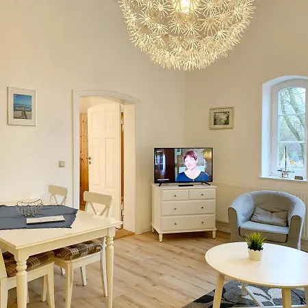 Apartment Gutshof Dubnitz Gutshof Dubnitz -ferienwohnung 2 