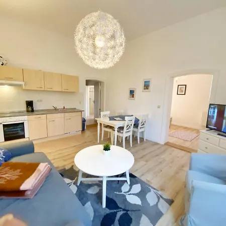 Apartment Gutshof Dubnitz Gutshof Dubnitz -ferienwohnung 2 